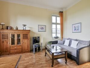 Herrenhaus Blengow Zimmer 5 Salzbinse