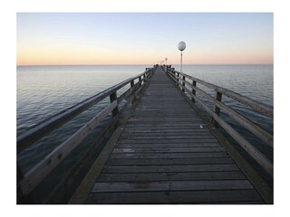 die Reriker Seebrücke