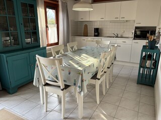 Holiday house De Haan Features 13