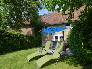 Ferienhaus Mechelen Außenaufnahme 5