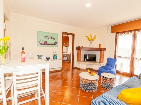 Ferienwohnung Casa Ancora 1 (EG)
