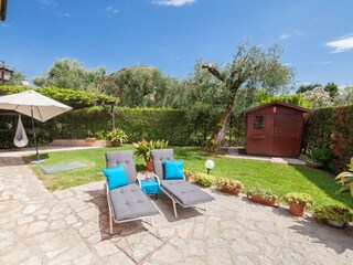 Appartamento per vacanze Bardolino Registrazione all'aperto 5