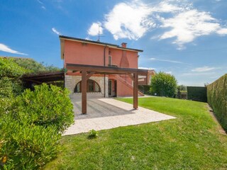 Appartamento per vacanze Bardolino Registrazione all'aperto 7