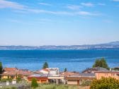 Panorama-Blick vom Balkon