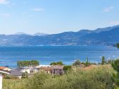 Panorama-Blick vom Balkon