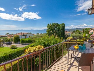 Appartamento per vacanze Bardolino Registrazione all'aperto 7