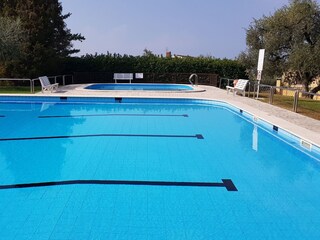 Appartamento per vacanze Bardolino Registrazione all'aperto 9