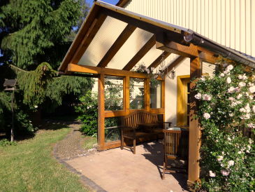 Landhaus Thüringer Wald-Lodge Nr. 2