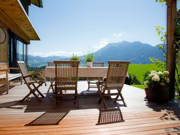 Ferienhaus Hirsch-Alm-Hütte