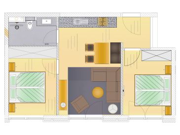 Apartment "10"