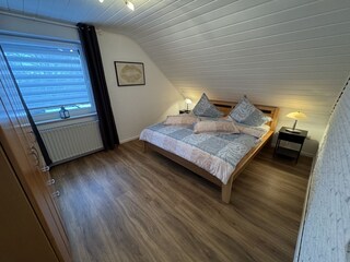 Schlafzimmer FeWo 1