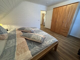 Schlafzimmer FeWo 1