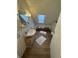 Badezimmer FeWo 1