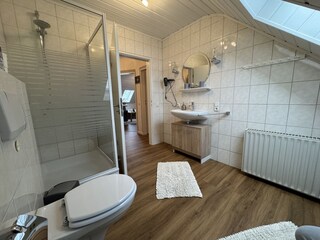 Badezimmer FeWo 1
