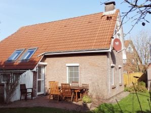 Ferienhaus KrosseKrabbeNorddeich - Norddeich - image1