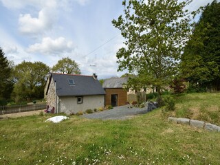 Holiday house Gommenec'h Outdoor Recording 3