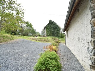 Holiday house Gommenec'h Outdoor Recording 8