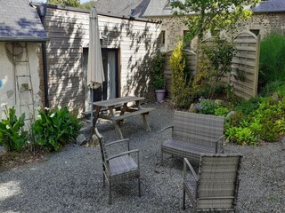 Holiday house Gommenec'h Outdoor Recording 5