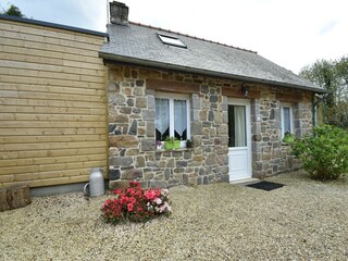 Holiday house Gommenec'h Outdoor Recording 2