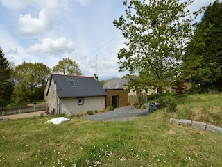 Maison de vacances Gommenec'h Enregistrement extérieur 6