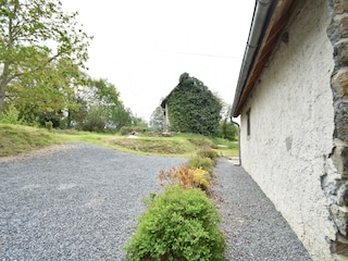 Maison de vacances Gommenec'h Enregistrement extérieur 6