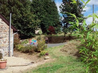 Casa de vacaciones Gommenec'h Grabación al aire libre 6