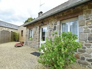 Ferienhaus Bretons stenen huis in Saint-Gilles-les-Bois
