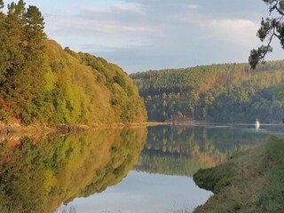 Ferienhaus Gommenec'h Umgebung 30