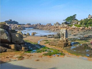 Ferienhaus Gommenec'h Umgebung 31