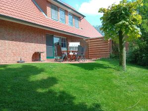 Große Ferienwohnung Südterrasse in Sandstrandnähe der Elbe - Drochtersen / Krautsand - image1