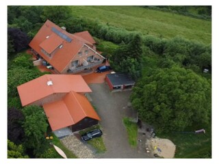 Holiday apartment Drochtersen / Krautsand Outdoor Recording 2