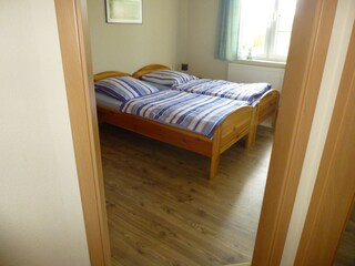 Holiday apartment Drochtersen / Krautsand Bedroom 18