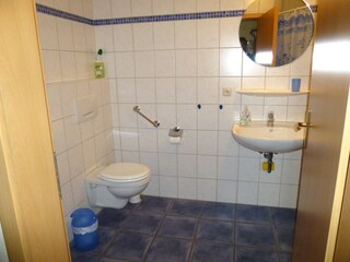 Holiday apartment Drochtersen / Krautsand Bathroom 20