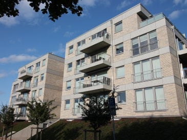 Ferienwohnung Quartier Hohe Geest Wohnung 13