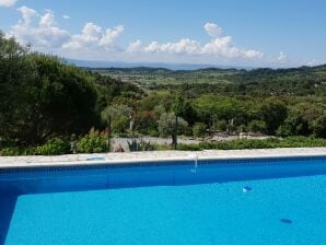 Stilvolle Villa mit privatem Pool - Félines-Minervois - image1