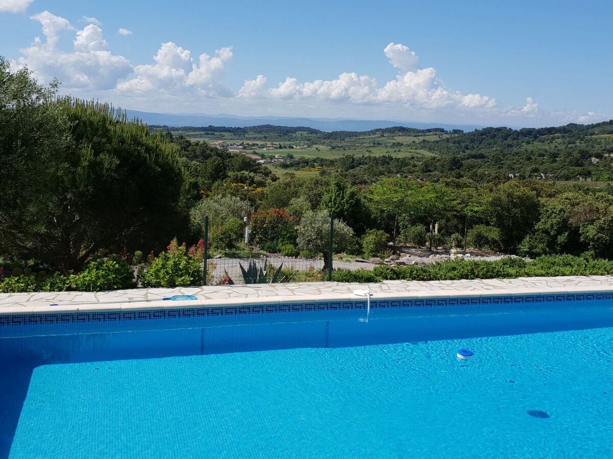 Villa Félines-Minervois Outdoor Recording 1