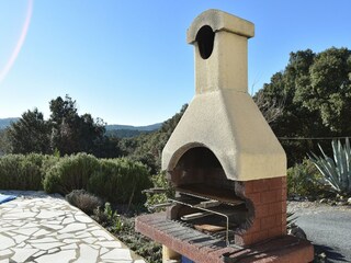 Villa Félines-Minervois Außenaufnahme 9