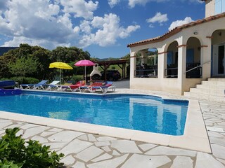 Villa Félines-Minervois Grabación al aire libre 4