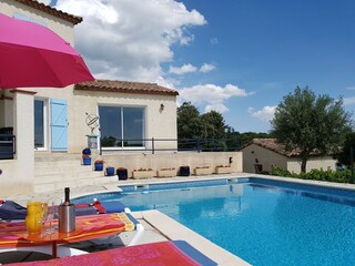 Villa Félines-Minervois Grabación al aire libre 5