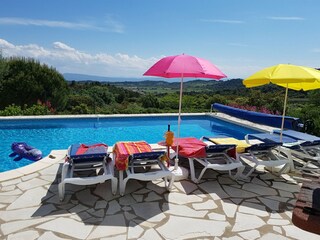 Villa Félines-Minervois Grabación al aire libre 6
