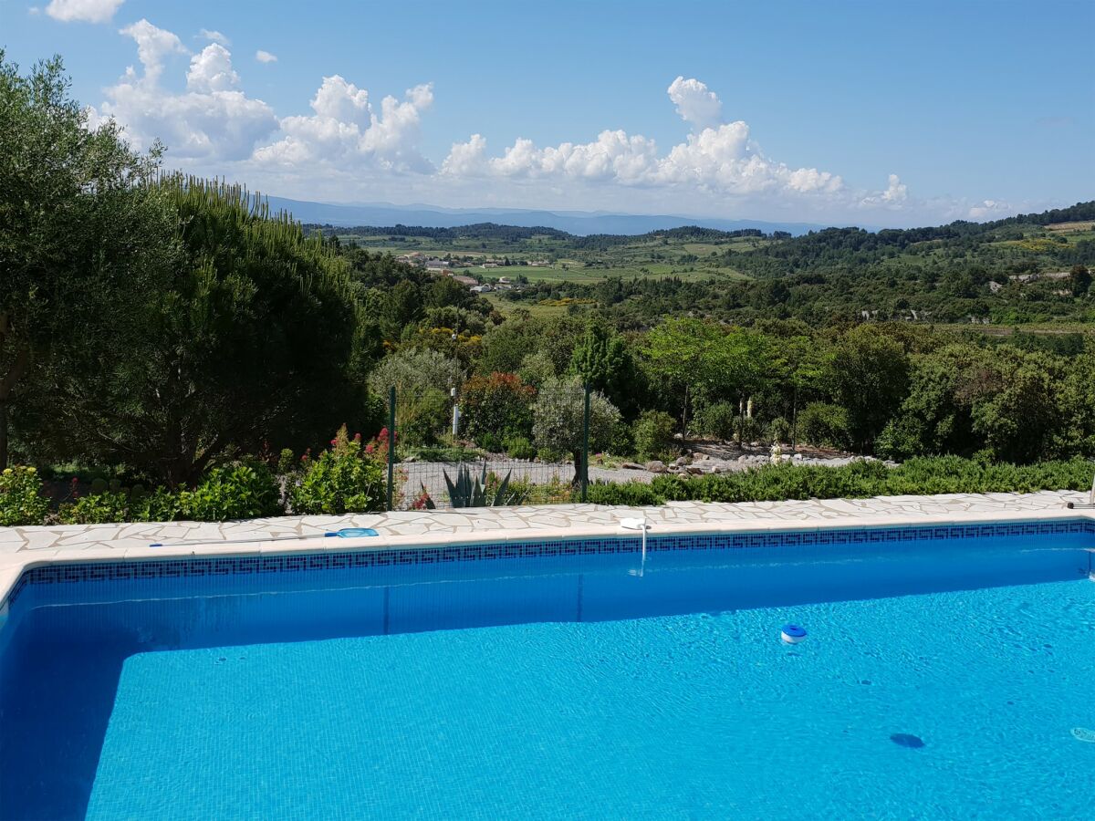 Villa Félines-Minervois Außenaufnahme 7