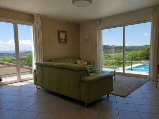 Villa Félines-Minervois Características 14