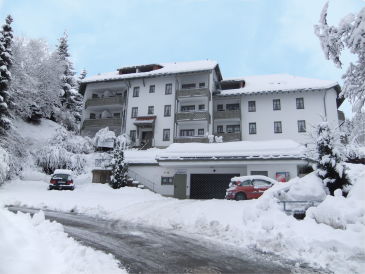 Ferienwohnung Schauinsland B, Todtnauberg mit HOCHSCHWARZWALDCARD