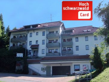 Ferienwohnung Schauinsland B, Todtnauberg mit HOCHSCHWARZWALDCARD
