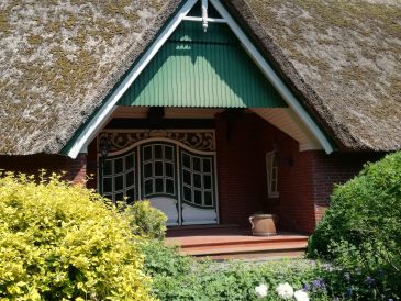 Ferienhaus Landhaustraum unter Reet