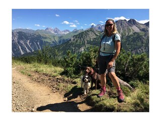 Holiday apartment Oberstaufen Environment 34