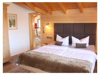 Ferienwohnung Voelkel Oberstaufen bedroom 2