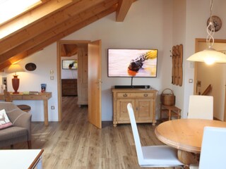 ©Ferienwohnung Voelkel Oberstaufen living room