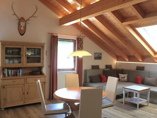 ©Ferienwohnung Voelkel Oberstaufen living room