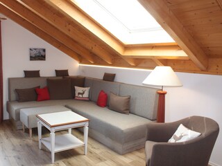©Ferienwohnung Voelkel Oberstaufen living room